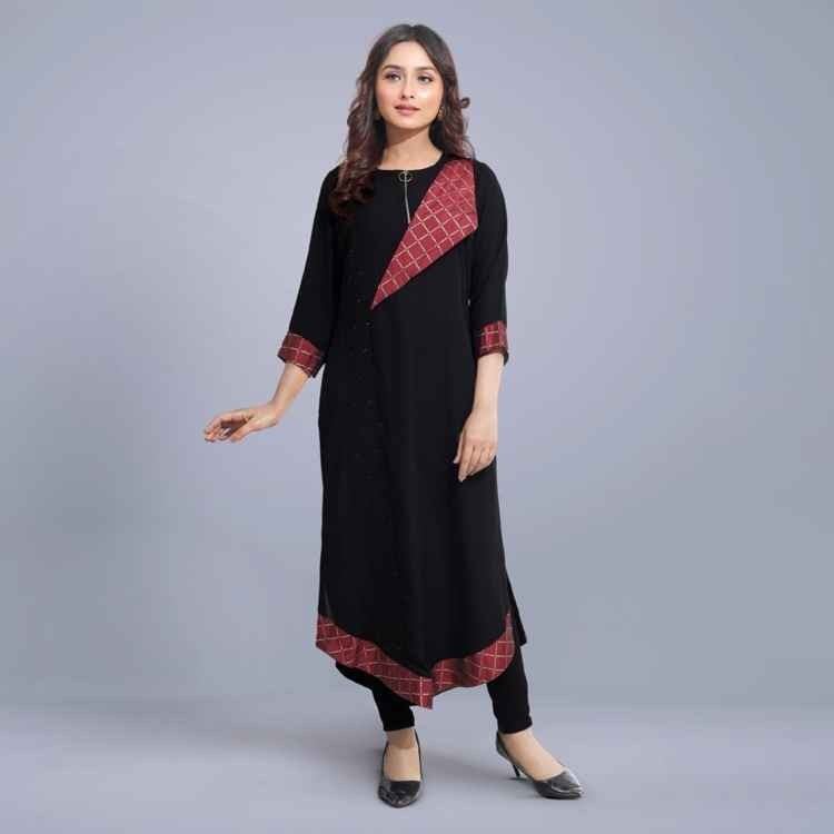 Womens Premium Long Tunic - Grace